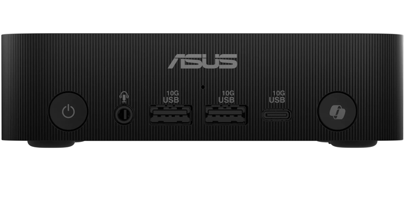 ASUS ExpertCenter PN54 (Ryzen AI 5 340/16GB/512GB/ODDなし/Win11 Pro/WiFi6e/BT)