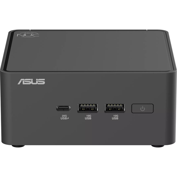 ASUS NUC 15 Pro Tall (Intel Core i5 processor 120U/16GB/SSD・512GB/ODDなし/Win11 Pro/WiFi7/BT)