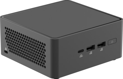Core Ultra 5 225H搭載 NUC 15 Pro Kit ベアボーン（メモリなし/ストレージなし/ODDなし/OSなし）Tallモデル