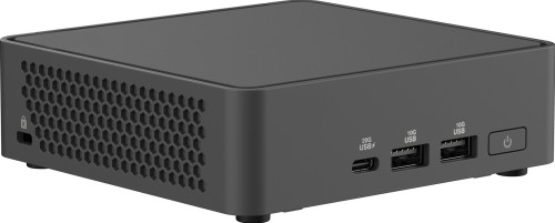 Core 7 240H搭載 NUC 15 Pro Kit ベアボーン（メモリなし/ストレージなし/ODDなし/OSなし）Slimモデル