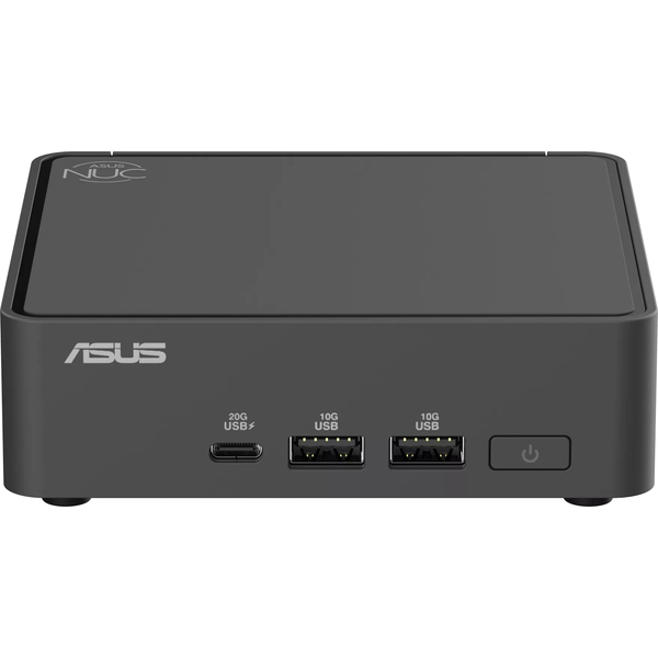 ASUS NUC 15 Pro Slim (Intel Core i 3 processor 100U/8GB/SSD・512GB/ODDなし/Win11 Pro/WiFi7/BT)