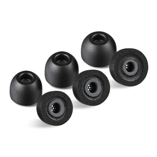 SednaEarfit Foamax Standard [イヤーピース M/ML/Lサイズ各1ペア]