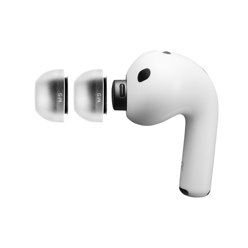 SednaEarfit max for AirPods Pro 3 [イヤーピース MSサイズ2ペア]