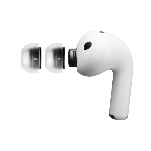 SednaEarfit max for AirPods Pro 3 [イヤーピース Sサイズ2ペア]