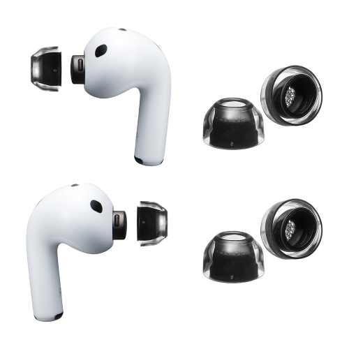 SednaEarfit XELASTEC II for AirPods Pro 3 [イヤーピース Sサイズ2ペア]