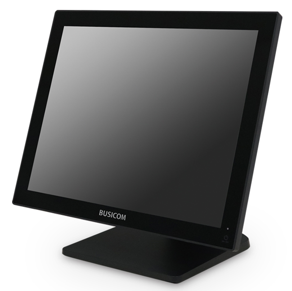 タッチパネルPC Seav-15c II (N97/8GB/SSD・128GB/ODDなし/Win11 Iot/Officeなし/15インチ静電容量方式・黒)