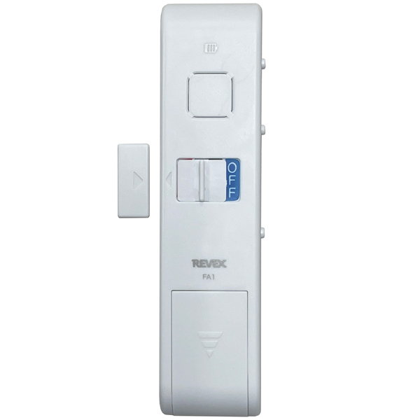 閉め忘れお知らせアラーム