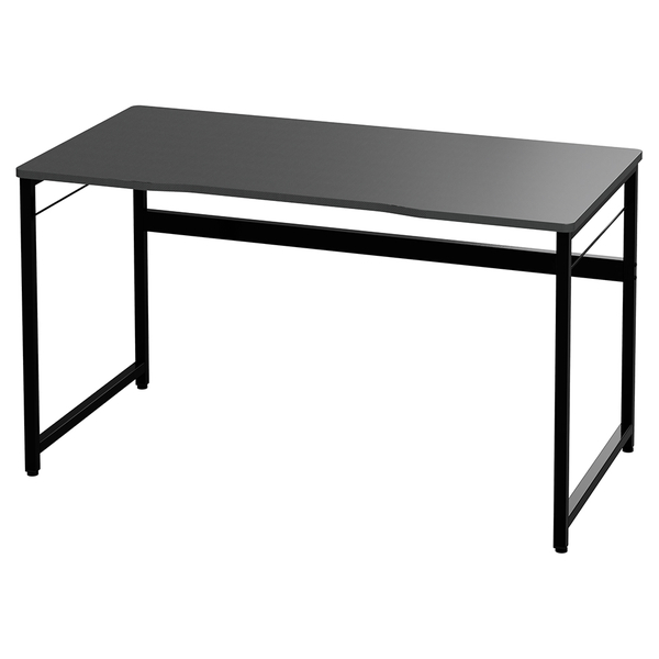 ゲーミングデスク パソコンデスク 幅120cm ブラック