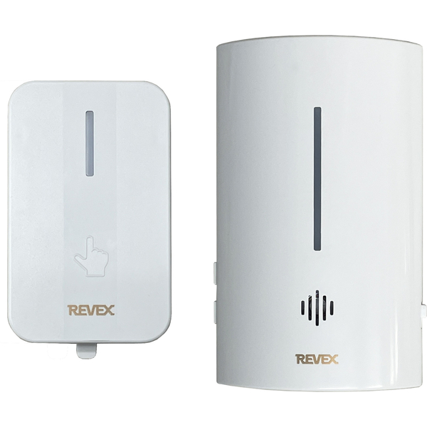 電池がいらないワイヤレスチャイム