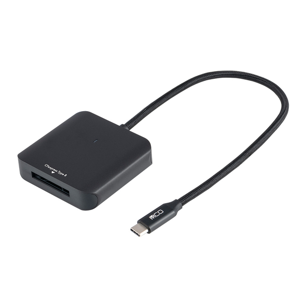 CFexpress カードリーダー USB3.2Gen2 Type-C