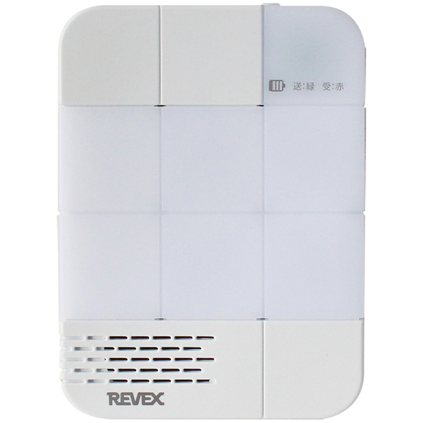 増設用 6ケ所受信チャイム