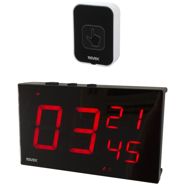 タッチセンサーナンバー表示呼び出しチャイムセット