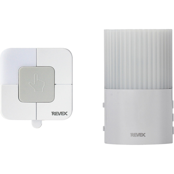 コンセント式呼び出しチャイムセット