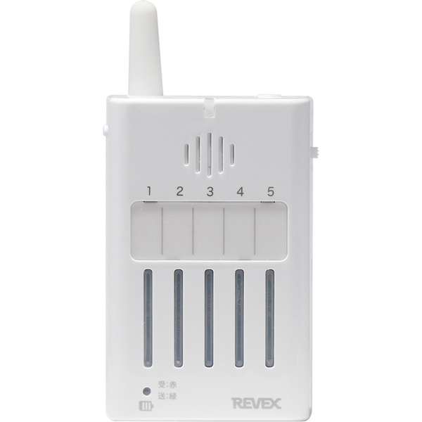 増設用 5ヶ所携帯受信チャイム