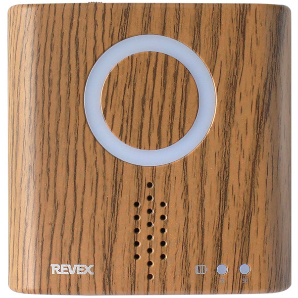 増設用 受信チャイム 木目