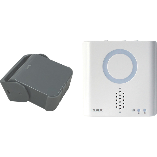 人感センサーチャイムセット