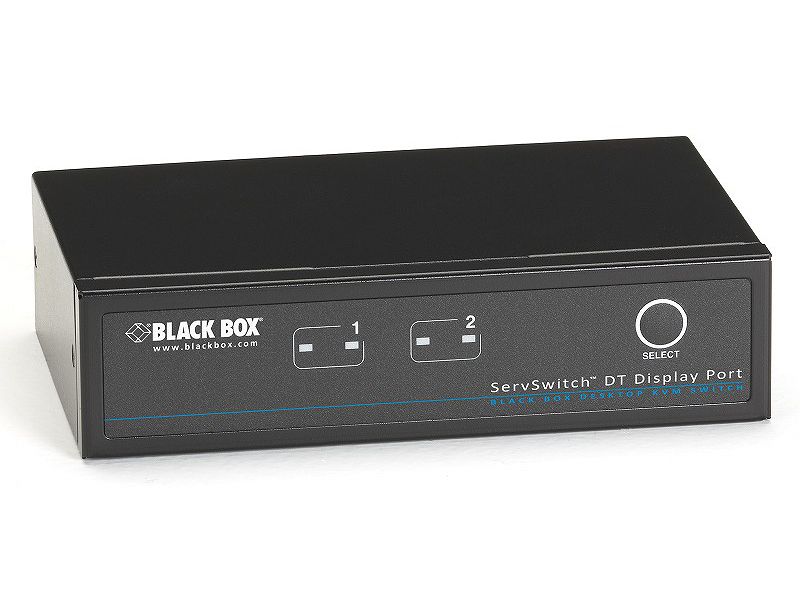 サーブスイッチDT DisplayPort 2ポート