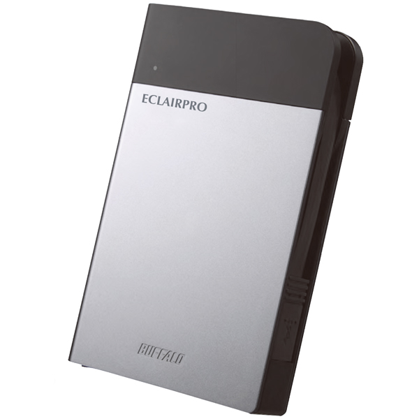 ECLAIRPRO Portableシリーズ EP29SB3 自動暗号化セキュリティポータブルSSD USB3.0対応 耐衝撃・防雨防塵 容量1.9TB