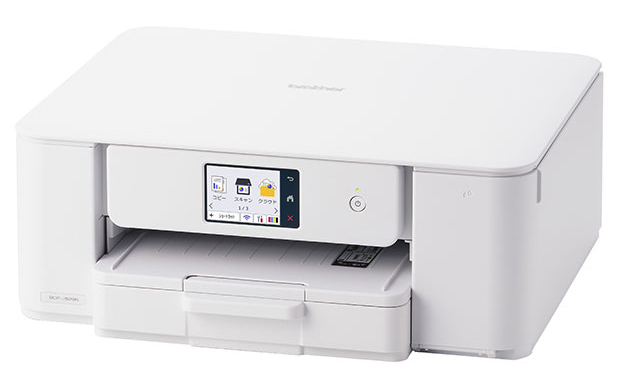 A4インクジェット複合機（コピー/プリント/スキャン/自動両面印刷/Wi-Fi/簡単設定/家庭用）