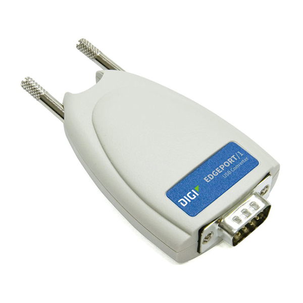 USB→RS-422/485×1ポート変換コンバータ (DB9ピン)