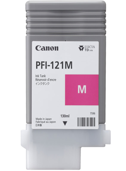 インクタンク PFI-121 M