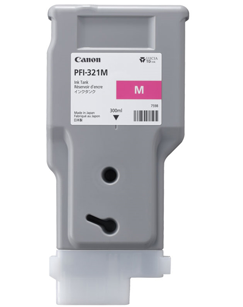 インクタンク PFI-321 M