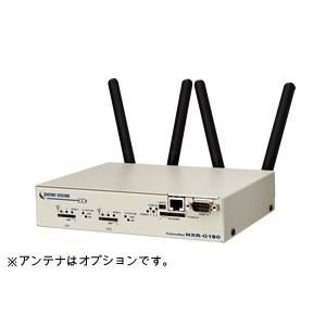 ルータ FutureNet NXR-G180/L-CA Rev3