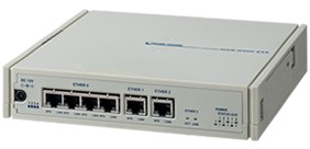 ルータ FutureNet NXR-G540/W