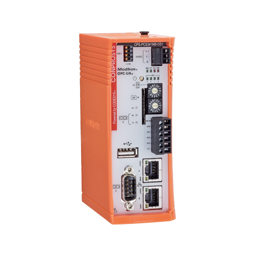 PACシリーズ スタック CPU CODESYS Modbusマスタ