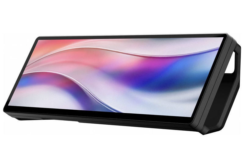 XENEON EDGE 14.5インチ LCD Touchscreen/2560×720/USB Type-C、HDMI/ブラック/スピーカーなし