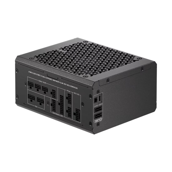 PC電源ユニット iCUE LINK HX1000i shift 2025