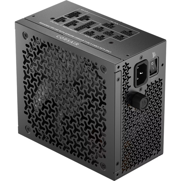 PC電源ユニット RM1000x Shift 2025