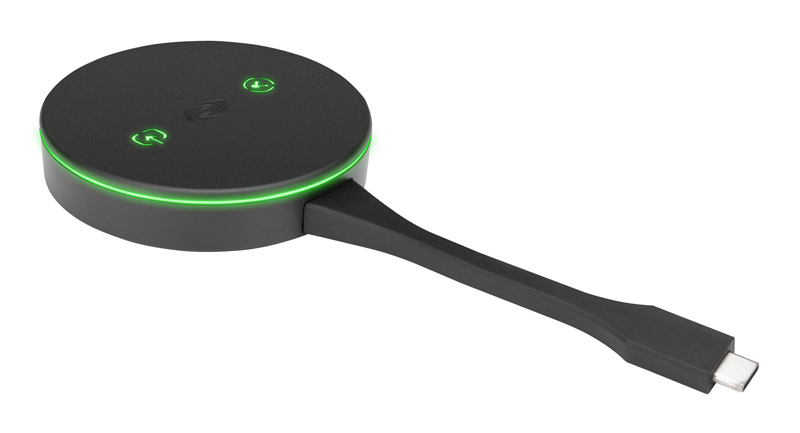 ワイヤレスプレゼンテーション 送信機