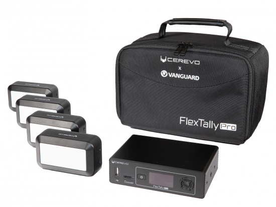 FlexTally Pro（315MHz）