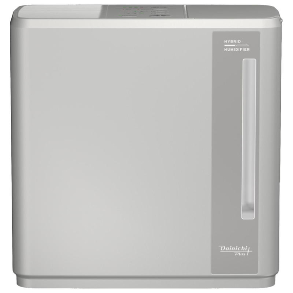 ハイブリッド式加湿器 Cタイプ 加湿量500ml/h マットグレー