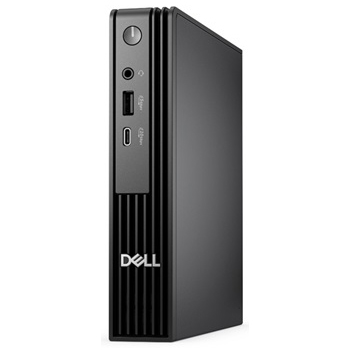Dell Pro Micro(Core i3 14100T/8GB/SSD・256GB/光学ドライブなし/Win11Pro/Officeなし/WLAN/1年保守)
