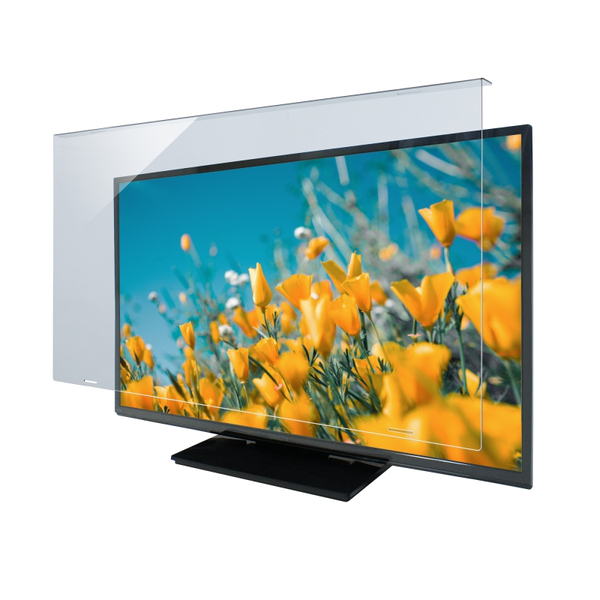 液晶保護パネル クリアタイプ 77型用