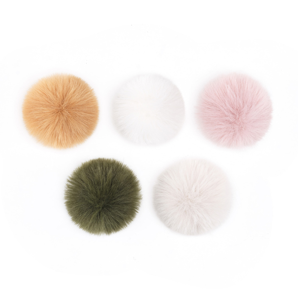 DJI Mic 3 Multi-Color Windscreens - DAM052