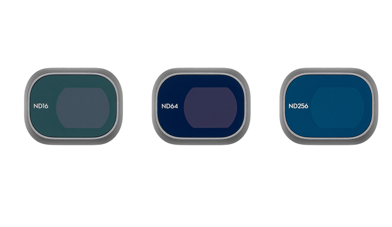 DJI Mini 4 Pro ND Filters Set (ND 16/64/256) M14005