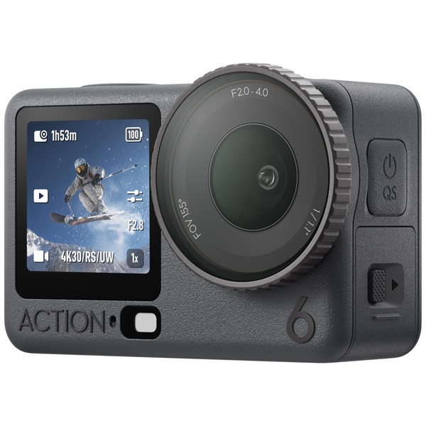 Osmo Action 6 Adventure Combo