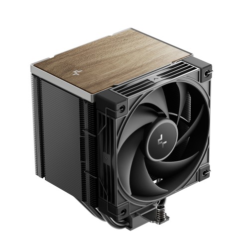 AK500 G2/空冷CPUクーラー/ブラック/シングルタワー型/CTT 2.0/TDP最大260W/Intel LGA1851/1700/1200/1151/1150/1155/AMD AM5/AM4