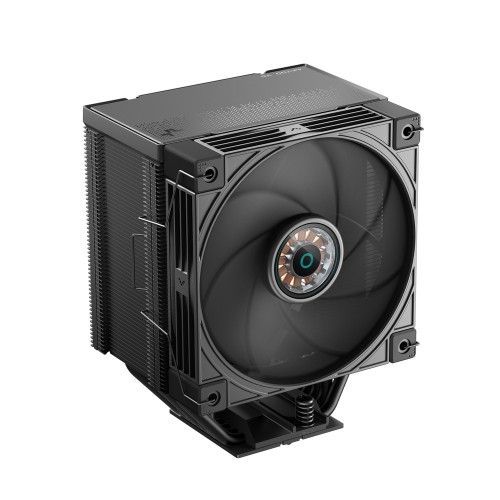 AK700 VC/空冷CPUクーラー/第2世代ベイバーチャンバーベース/7本ヒートパイプ/3相12スロット10極モーターファン/Intel LGA1851/1700/1200/1151/1150/1155/AMD AM5/AM4