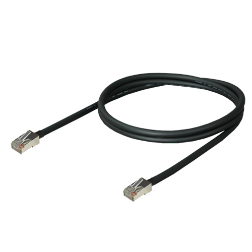 MELSEC-FX(RJ-45)⇔分配器(RJ-45)用 RS-485ケーブル 5m
