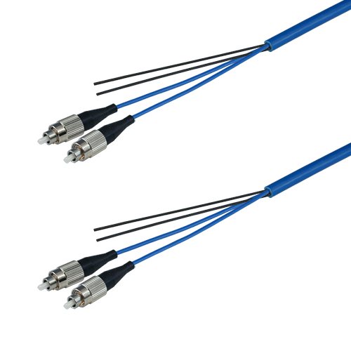 光ファイバーケーブル (マルチモード/FC-FC/屋内/2芯) 2m