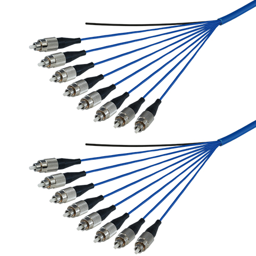 光ファイバーケーブル (マルチモード/FC-FC/屋内/8芯) 30m