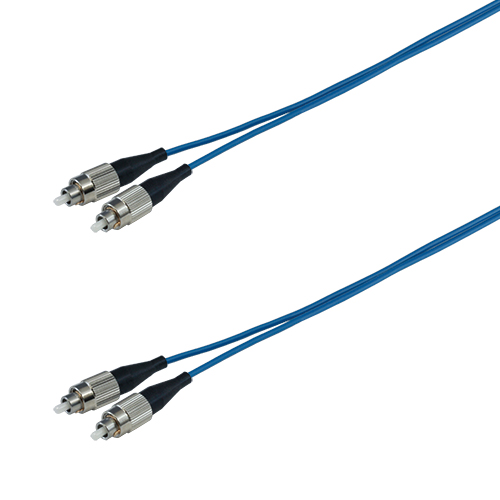 CC-Link IEコントローラネットワーク対応光ファイバケーブル（GI G50/125タイプ） 盤内用 20m