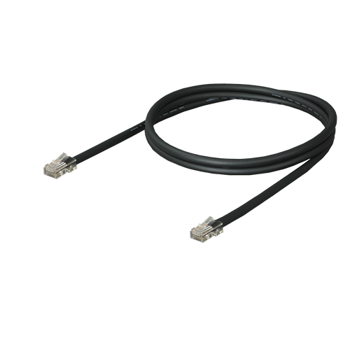 三菱インバータパラメータユニット用 RS-485ケーブル 10m