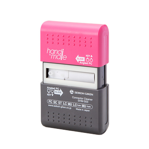 光コネクタクリーナ（プラグ専用）
