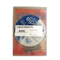 eMedia CS2 Pro アプリケーション