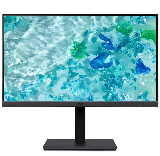 5年フル保証（21.5型/1920×1080/HDMI、D-Sub、DisplayPort/ブラック/2W+2Wステレオスピーカー/非光沢/高さ調整対応/ピボット対応/センドバック5年保証/環境配慮モデル）